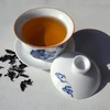 Vv8oo porcelianinis gaiwan 200ml arbatos puodelis šokinėjančios žuvys baltas glazūruotas tureen kiniškas sancai dangtelio dubuo lūpų puodelio rinkinys su lėkštute