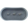 VW Hella 6pu 009 146-541 Alkūninio veleno daviklis, 12v, 3-pin