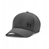 Vyriška kepurė su snapeliu Under Armour Iso-chill Armourvent reguliuojama pilka Uni