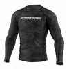 Vyriškas ilgomis rankovėmis rashguard'as Extreme Hobby Havoc, dydis M