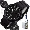 Vyriškas laikrodis Casio, klasikinis stilius + originali dėžutė