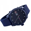 Vyriškas laikrodis Tommy Hilfiger 44mm tamsiai mėlynas, dovanų dėžutė