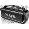 Kompiuterio kolonėlės W-king D8 Mini Bluetooth Garsiakalbis, 30w, 24h Baterija, Ipx6 Vandeniui