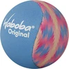 Waboba Original vandenyje atšokantis kamuolys, vandeniui atsparus paplūdimio žaislas, žaidimai baseine vaikams ir suaugusiems, pramogos lauke, mėlynas geometrinis (5,6 cm)