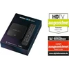 Vaizdo grotuvas Waipu.tv Box | su apšviestu nuotolinio valdymo pulteliu | televizija per wifi | lan | hdmi | 4k | hdr10+ | dolby vision | dolby atmos | 3 mėnesių 300 tv kanalų ir 40 000 filmų bei serialų kuponas