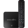 Vaizdo grotuvas Waipu.tv Box | su apšviestu nuotolinio valdymo pulteliu | televizija per wifi | lan | hdmi | 4k | hdr10+ | dolby vision | dolby atmos | 3 mėnesių 300 tv kanalų ir 40 000 filmų bei serialų kuponas