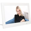 Wakects Skaitmeninis Nuotraukų Rėmelis 13 Colių Led Hd 1080p Skaitmeninis Nuotraukų Rėmelis su Nuotolinio Valdymo Laikikliu Nuotraukoms/video/muzikai/kalendoriui/žadintuvui, Draugams/šeimai/senjorams (eu)