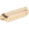 Walfront vienos ritės pikapo dangteliai 48/50/52 mm, 3 vnt., žalvarinis vienos ritės pikapo dangtelis elektrinei gitarai St Sq (auksinis)