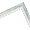Wandstyle H490 turkio spalvos medinis nuotraukų rėmelis 20 x 30 cm modernaus stiliaus pakabinamas nuotraukų rėmelis pagamintas Vokietijoje