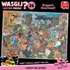 Wasgij Destiny 26 - Biological Surplus - Organic Overload - dėlionė suaugusiems - juokinga - kartonas 100% perdirbtas - 1000 detalių Jumbo