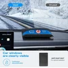 Watsabro Oro sausintuvas automobiliams, oro sausintuvo pagalvėlė, 2 x 400g, tinkamas nuo langų rasojimo, silikagelis nuo drėgmės, kondensato, kvapų automobiliui sausinti, su vizualine priminimo funkcija
