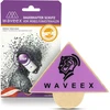 Waveex 3 x radiacijos apsaugos lipdukai - mobiliesiems telefonams, išmaniesiems telefonams, planšetiniams kompiuteriams, nešiojamiesiems kompiuteriams, kūdikių monitoriams, wifi maršrutizatoriams ir dect telefonams - radiacijos apsaugos mobiliojo telefono