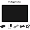 Monitorius Waveshare 10.5 colių talpinis jutiklinis amoled ekranas, suderinamas su raspberry pi/jetson nano/pc hdmi prievado ekranu, 2560x1600 2k raiška