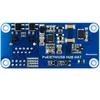 Waveshare poe ethernet/usb hub hat, skirtas raspberry pi zero/zero w/zero wh, 3x usb 2.0 prievadai, atitinka 802.3af standartą