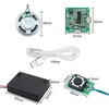 Wayintop mp3 garso lusto modulis, įrašomas programuojamas muzikos garso modulis 8 mb, atsisiunčiamas per usb, įkraunamas su aa baterijų dėžute ir micro usb laidu "pasidaryk pats" dovanai