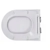 Wc dangtis Roca Nexo baltas duroplastas