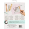 We R Memory Keepers Wr660579 Foil Quill Starter Kit, vertingas rinkinys, kuriame yra daugiau nei 12 dalių, įvairiaspalvis, vienas dydis, vienetas