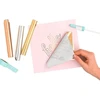 We R Memory Keepers Wr660579 Foil Quill Starter Kit, vertingas rinkinys, kuriame yra daugiau nei 12 dalių, įvairiaspalvis, vienas dydis, vienetas