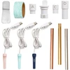 We R Memory Keepers Wr660579 Foil Quill Starter Kit, vertingas rinkinys, kuriame yra daugiau nei 12 dalių, įvairiaspalvis, vienas dydis, vienetas