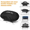 WEBER Grilio dangtis 70x45x32cm, 600d Oxford, atsparus vandeniui