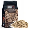 Weber Hickory medžio drožlės 700g - laukinei kiaulienai, jautienai