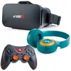 Webski Ideali dovanos idėja Kalėdoms Vr 3d 360 akiniai su pulteliu