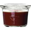 Weck Mini stiklainiai konservavimui su dangteliais 80 ml, 12 vnt. rinkinyje