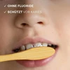Weleda vaikiškas dantų gelis, natūralios kosmetikos dantų pasta natūraliai pieninių dantų ir vaikų bei kūdikių dantenų priežiūrai, apsauga nuo dantų ėduonies, be fluorido (1 x 50 ml)