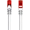 Welly Enjoy Wy40157 tinklo kabelis Patch Cat.6 U/utp Ethernet Gigabit Lan Rj45, ilgis 7 m, Pvc, Cu, Awg 26/7, pilkas