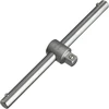 Wera 05003581001 3/8 x 165.0 mm 8789 B - 42802 Zyklop slankiojanti T formos rankena - sidabrinė