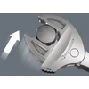 Wera 6006 Joker savaime prisitaikantis dvigubas atviras raktas 13-19mm