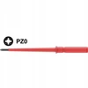 Wera keičiamas antgalis Pz0x154mm Vde62i 05003450001