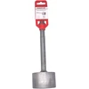 Werhe® Jack Hammer Star Picket Driver kaltas griovimo darbams Sds Max plaktukams 65 x 85 x 210 cm