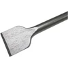 Werhe Professional Sds Plus platus kaltas plokščias kaltas 40 x 250 mm platus kaltas mentelė plokščias kaltas