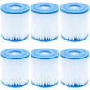 Wessper baseino filtras, skirtas Intex 28601 28602 tipo H baseino siurbliui, 6 vnt.
