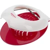 Westmark 11642260 17 x 13 x 3.1 cm caprese mozzarella pjaustyklė / daliklis individualiai įtemptas nerūdijantis plienas plastikas nerūdijantis plienas raudona / balta