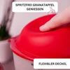 Westmark granatų sėklų išėmėjas/sulčiaspaudė