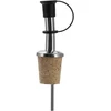 Westmark pilstukai standartiniai 2 vnt., nerūdijantis plienas, sidabrinė, 3,2 x 3,2 x 7 cm