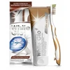 White Glo Baltas Glo Coffee & Tea Drinkers pasta 100 ml + šepetėlis
