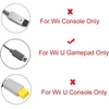 Wicareyo maitinimo šaltinis, skirtas wii u gamepad, maitinimo laidas, skirtas wii u gamepad, eu kištukas