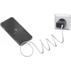 Wicked Chili 20w dvigubas usb maitinimo šaltinis su qc 3.0 ir usb c pd - greitas įkroviklis, suderinamas su iphone 14, 13, 12 (pro, max, plus, mini) magsafe įkrovikliu, 20w pd & qc 3.0 dvigubo prievado adapteris