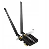 Wifi Edup belaidė kompiuterio kortelė su Mt7921 Bluetooth 5.2 Ax1800