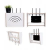 Wifi ir routerio gaubtas ir spintelė | routerio lentyna | pagaminta Es