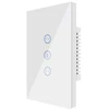 Wifi roletų laikmačio jungiklis, Useelink roletų jungiklis Us, išmanusis žaliuzių laikmatis, suderinamas su Alexa/google Home, valdymas programėle nuotoliniu būdu, laikmatis, reikalingas neutralus laidininkas, tik 2,4 Ghz (1