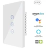 Wifi roletų laikmačio jungiklis, Useelink roletų jungiklis Us, išmanusis žaliuzių laikmatis, suderinamas su Alexa/google Home, valdymas programėle nuotoliniu būdu, laikmatis, reikalingas neutralus laidininkas, tik 2,4 Ghz (1