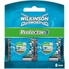 Wilkinson Sword Protector 3 ašmenys - 8 vnt. rinkinys