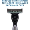 Wilkinson Sword Quattro skustuvo galvutės - 4 vnt.