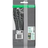 Wilkinson Sword Xtreme 3 Juodas Edition vienkartiniai skustuvai - 10 vnt. pakuotė, 3 ašmenys su lanksčia galvute, lanksti komforto technologija, pilna apsauga skutantis