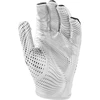 Wilson amerikietiškojo futbolo pirštinės Nfl Stretch Fit Receiver Glove, balta/juoda