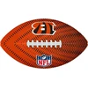 Wilson Nfl komandos "tailgate" amerikietiško futbolo kamuolys, jaunimui